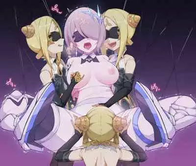 [チャパ仮]もしリタが支配の律者コアの起動に失敗していたら (崩坏3rd)[中国翻译]