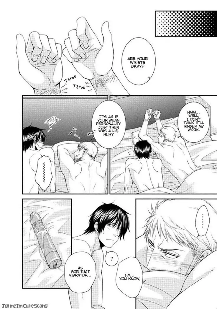 Harukawakun To Yukisensei No Fudanshi Jijo Ch. 1-3