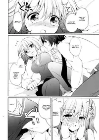 (HaruCC18) [Kurimomo (Tsukako)] Evergreen Remix (Uta no Prince-sama) [English] [EHCove]