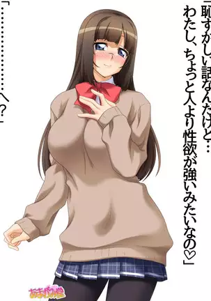 カギ付きの彼女 第 1~5 話