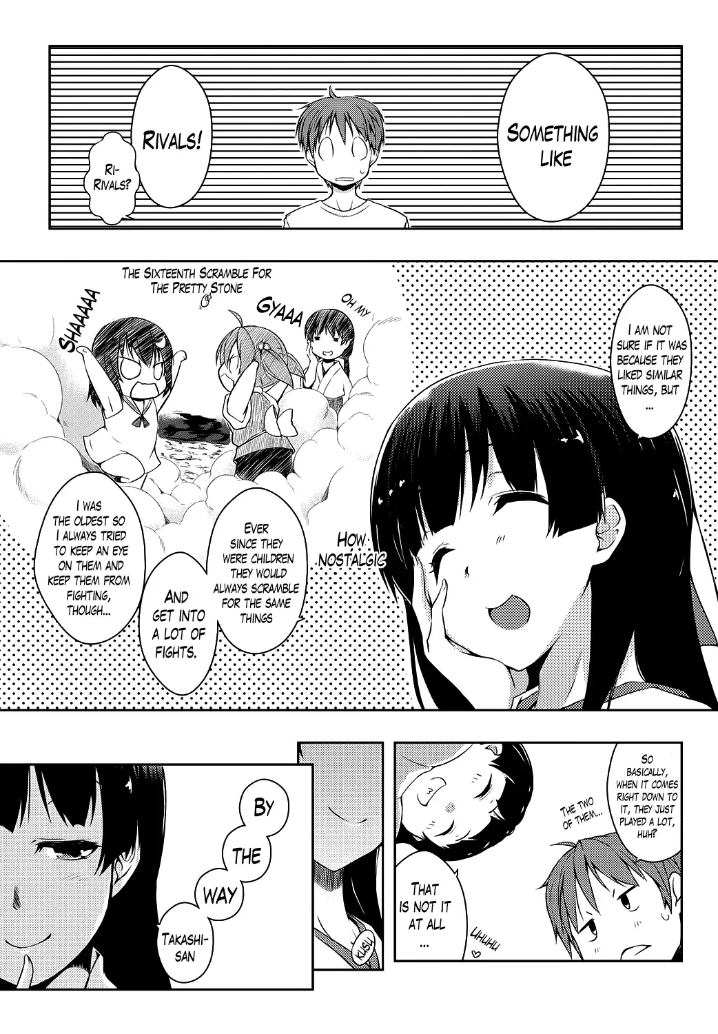 Ero Life Ch. 1-5