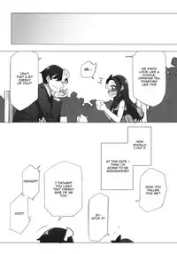 (C80) [Shoujo Kishidan (Oyari Ashito)] WHEEL OF FORTUNE (THE iDOLM@STER) [English]