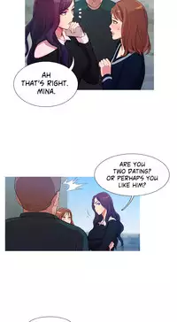 [PINKO] Scandal of the Witch Ch.1-24 (English) (Ongoing)