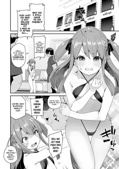 Mitsu to Chou - Decoy and Sacrifice | Nectar & Butterfly