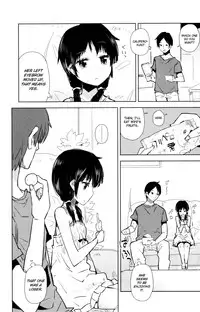 [Seihoukei] Chicchai ga Ippai! Ch. 1-10 [English] [biribiri]