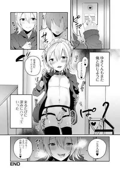 Otoko no musume datte koi shitai ndesuga!