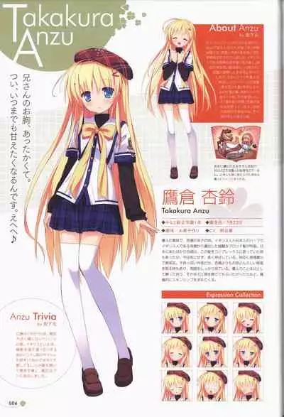 Clover Day's ARTWORK