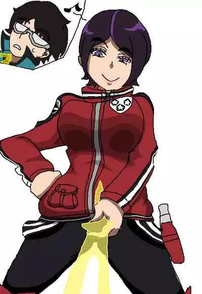 ツンツン女と鈍感男