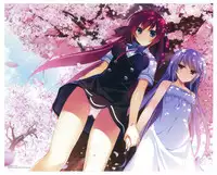 Grisaia no Rakuen Visual Fanbook