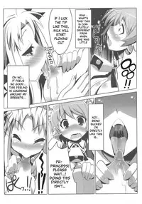 (C80) [Tataraba (Tsurugi Hagane)] LOTTE milkchocolate (Lotte no Omocha!) [English]