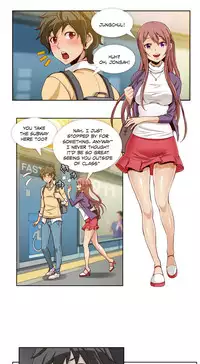 [Yi Hyeon Min] Secret Folder Ch.1-12 (English) (Ongoing)