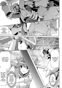 [Sukesaburou] Bishoujo Mahou Senshi Pure Mates Ch. 1-6 [English] {Ragged Translations}