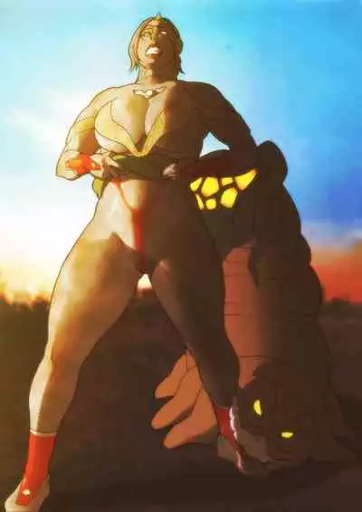 [Urban Doujin Magazine] Silver Giantess 5 [Chinese] [不咕鸟汉化组]