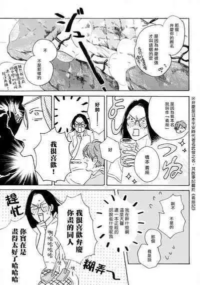 Nikushoku Kumikyoku | 肉食组曲 Ch. 1-8