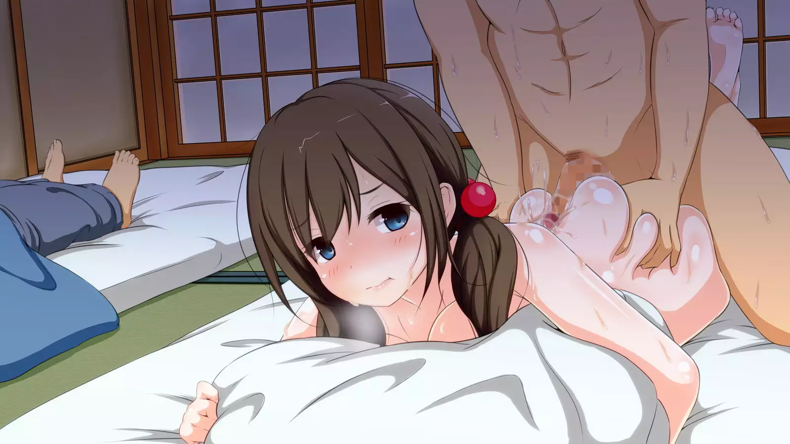 Jikan Teishi Mahou o Tsukatte, Uwaki Kanojo ni Seisai o