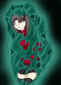 セルの丸呑み吸収