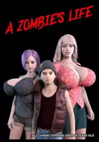 [The Omega Rabbit] – A Zombies Life