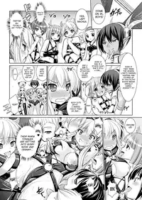 [Rusty Soul, Alto Seneka] Brandish 5 [English] [SaHa]