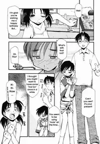 [Michian Ruu] Girl To Love Ch.11 [English]