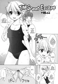 [Ozaki Miray] The Great Escape 4 Ch. 30-39 [English] {SaHa}