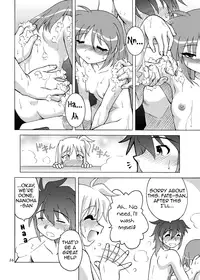[ARCTIC PAN] Little Witch Harassment (Mahou Shoujo Lyrical Nanoha) [English] =Team Vanilla=