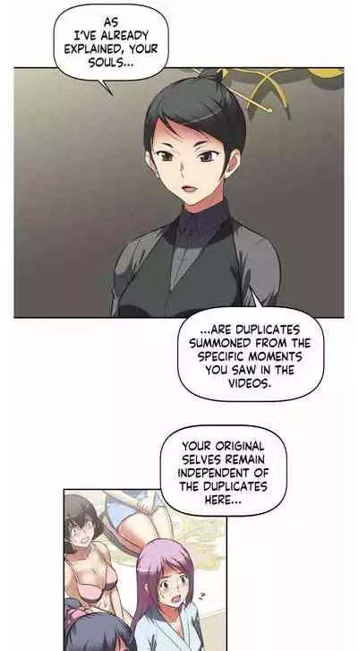 The Girls’ Nest | HELL'S HAREM Ch.1-8 [English]