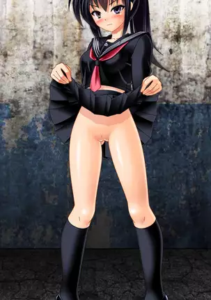 14-sai JC rape&TSF CG shousetsu shuu