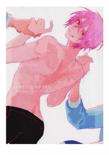 (SPARK8) [BucketMilker (Ayahara)] Greedy Angel (Free!) [English] [May Moe Scans]