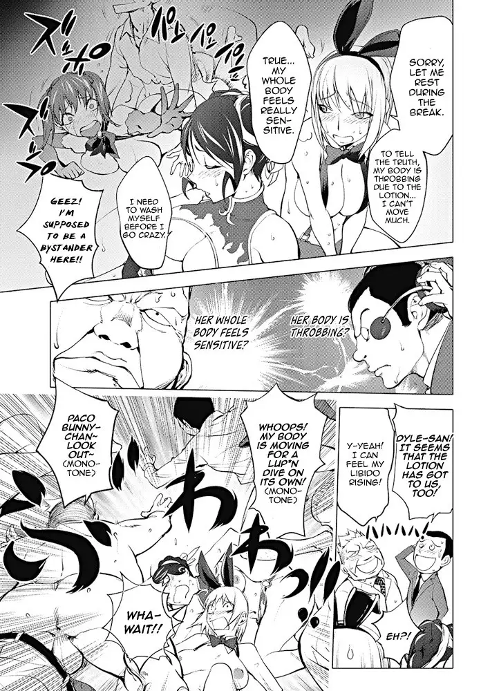 Versus! the Conclusion