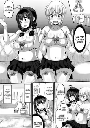 Hajimete no... Sono 2 | La Primera Vez... C.2