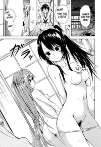 [Akatsuki Myuuto] Natsumitsu x Harem! Ch. 1-4 [English] [PSYN]