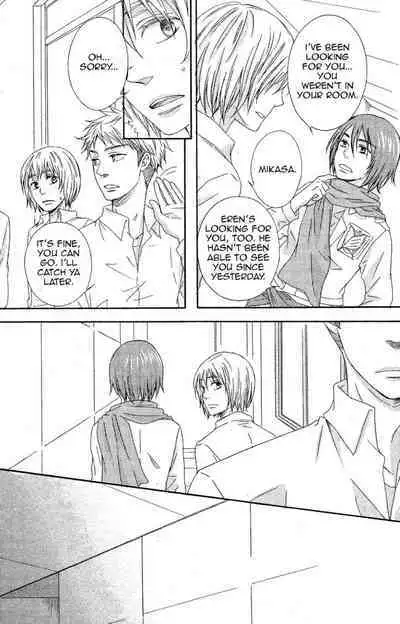 Hana Hiraku Yubisaki | Fingertips Like Blooming Flowers