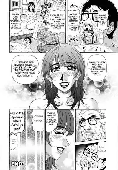Mama ga Idol!? Ch.1-5