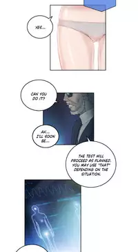 [BYMAN] Sex Knights-Erotic Sensuality & Perception Ch.1-11 (English) (Ongoing)