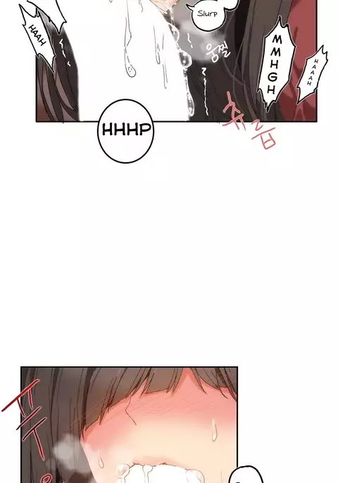 Hahri's Lumpy Boardhouse Ch. 0-32