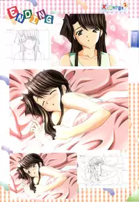 [H-Artbook] XChange 2 & Tokimeki Check in