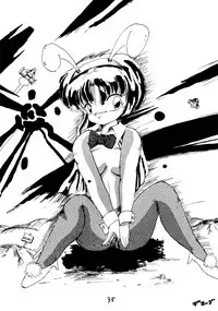 [Ashanti (Kisaragi Sara)] Ranma no Manma 2.5 (Ranma 1/2)