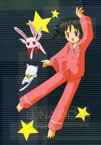 (C63) [Laurier (Kurosaki Mairi)] LUNA PIENA (Full Moon o Sagashite)