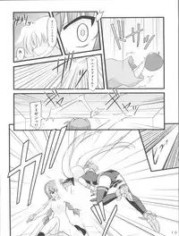 (C74) [Kuchiki no Uro (Enma Koorogi)] MiDaReGoTo (Mahou Shoujo Lyrical Nanoha)