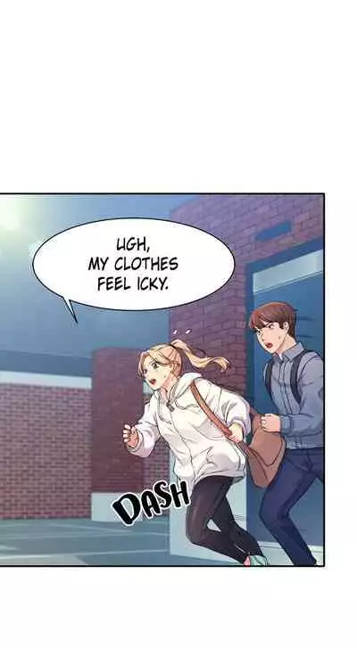 Is There No Goddess in My College? Ch.18/?