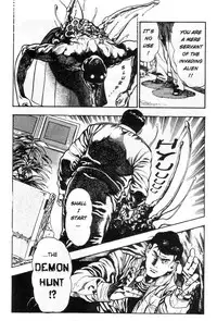 Demon Beast Invasion - Vol.001 [English]