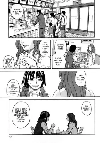 Girlfriend - [Zukiki] - Happy Girl, Chp.03 - [English] {MumeiTL}