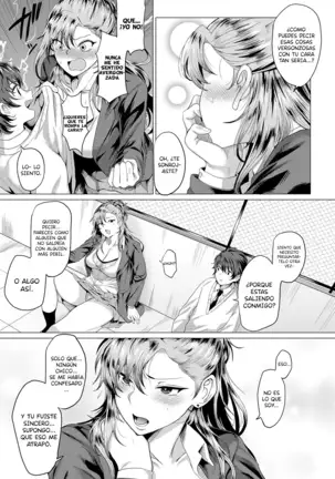 EN EL TEJADO, CON LA DELINCUENTE