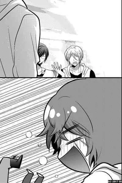 ノンケだけどモテ男2人に責められて初穴を捧げました