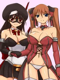 [Visual Biscuits] Silver Raina Versus Prinzessin