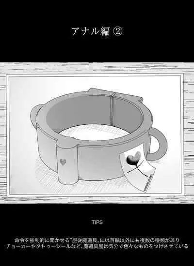 Madougu-ya no Kyokubu Seme Choukyou Nisshi