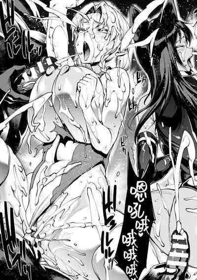 Raikou Shinki Igis Magia IV