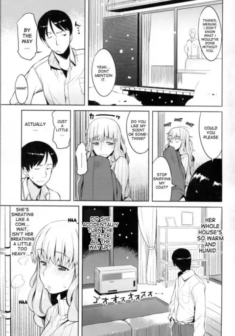 Chichi Nikurin - Chapter 6