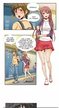 [Yi Hyeon Min] Secret Folder Ch.1-10 (English) (Ongoing)