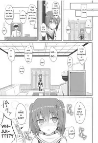 (COMIC1☆11) [Nekonokone (Takeyuu)] Sendai to H na Shiseikatsu (Kantai Collection -KanColle-) [English]
